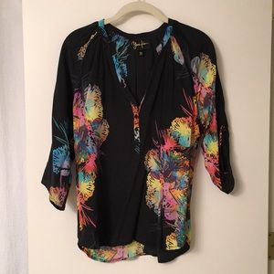 Anthropologie Yumi Kim Blouse